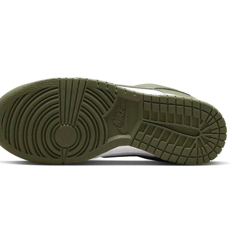 'Medium Low W Nike Dunk Olive' 0804